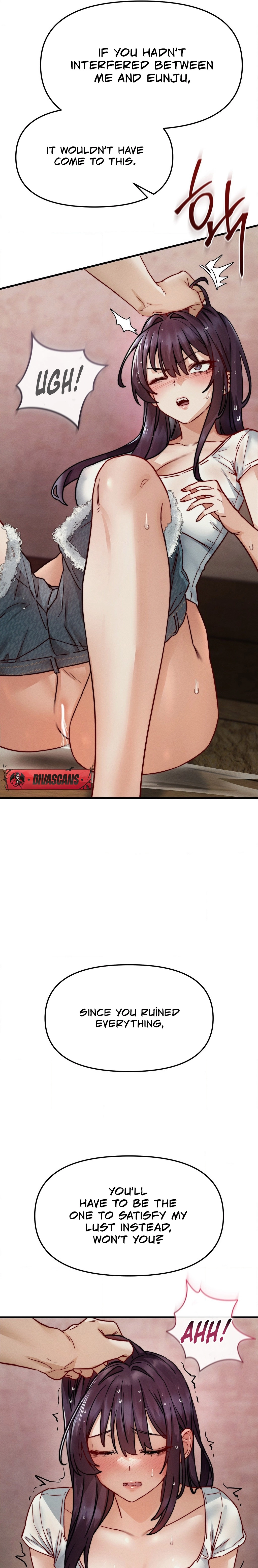 Female Degeneration Chapter 13 page 19 - 