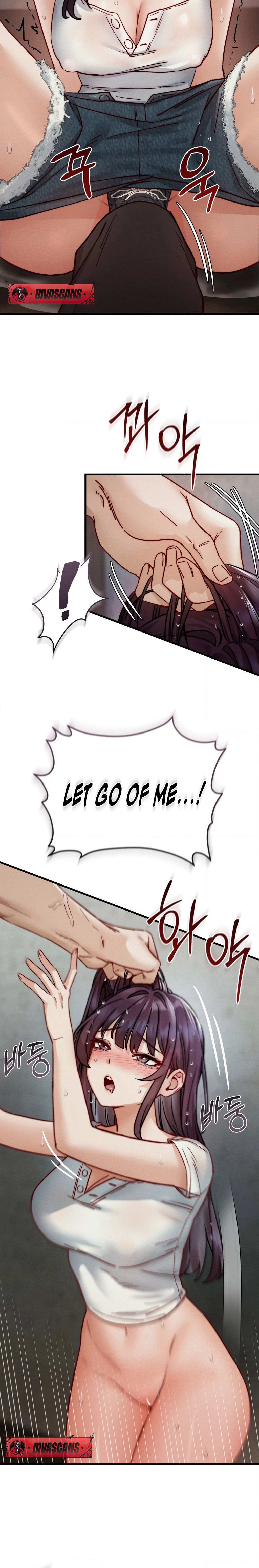 Female Degeneration Chapter 13 page 20 - 