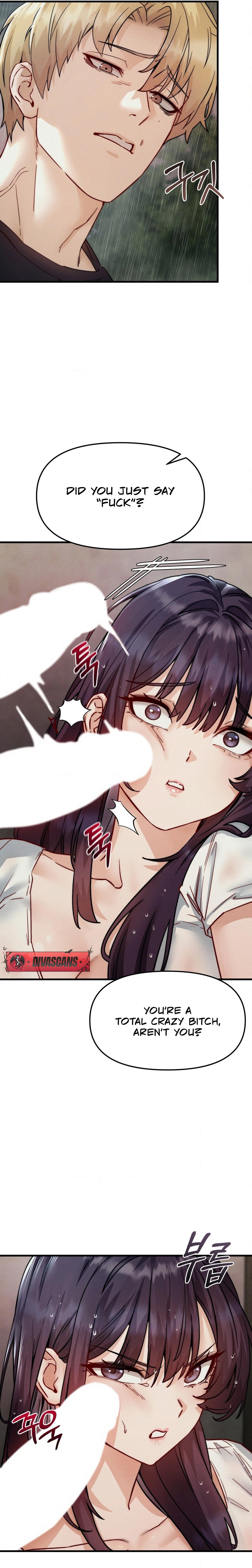Female Degeneration Chapter 13 page 3 - 