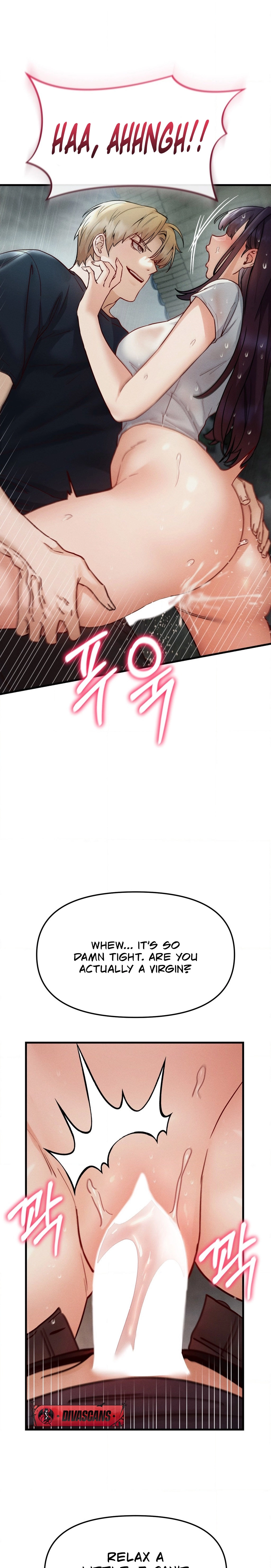 Female Degeneration Chapter 13 page 23 - 