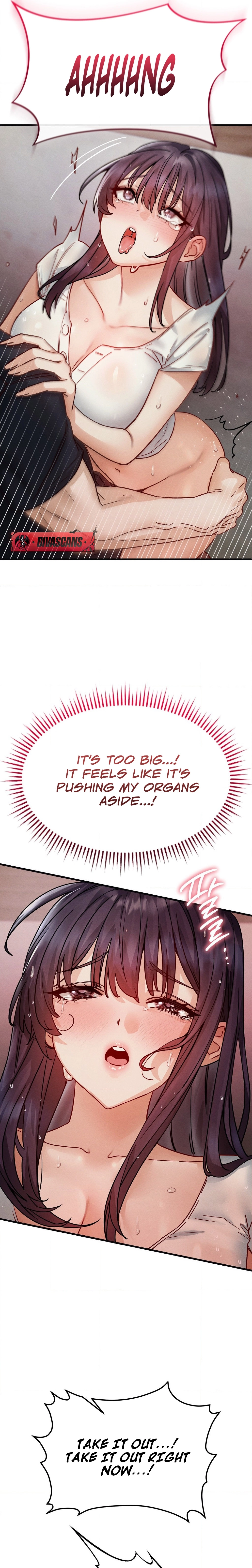 Female Degeneration Chapter 13 page 25 - 