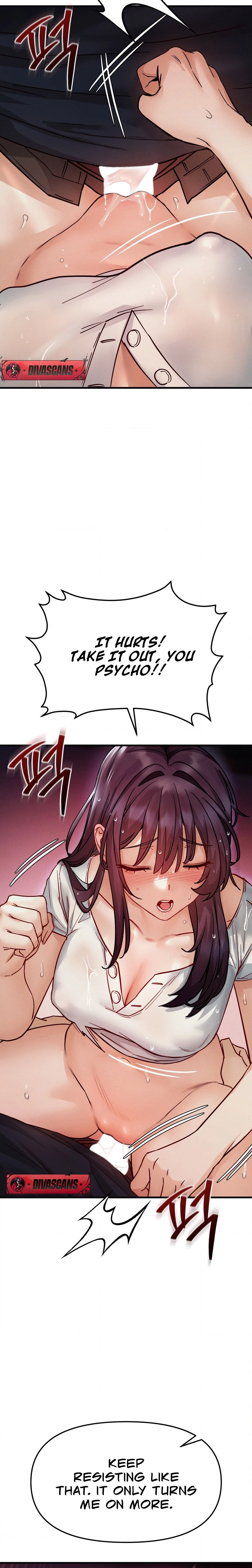 Female Degeneration Chapter 13 page 26 - 