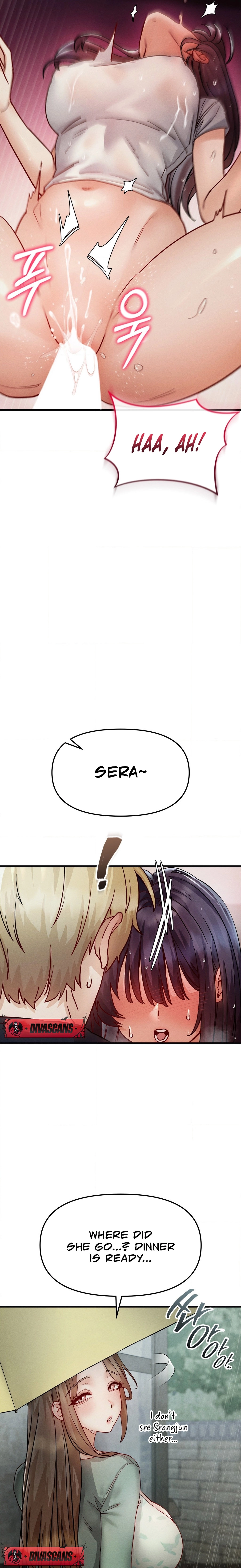 Female Degeneration Chapter 13 page 27 - 