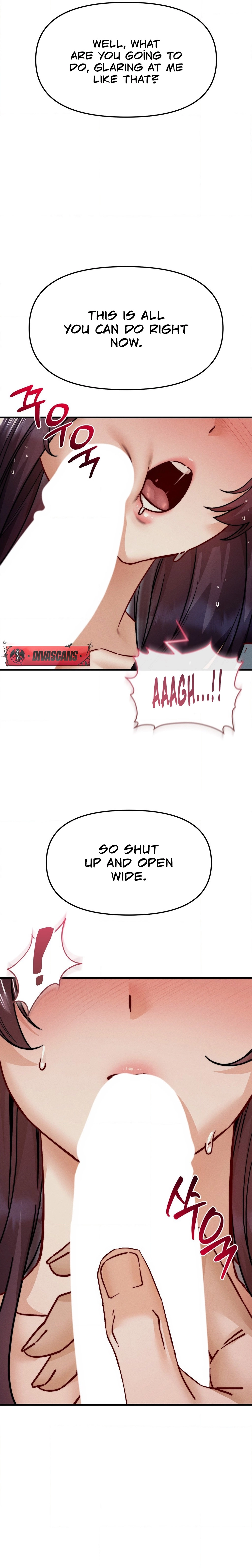 Female Degeneration Chapter 13 page 4 - 