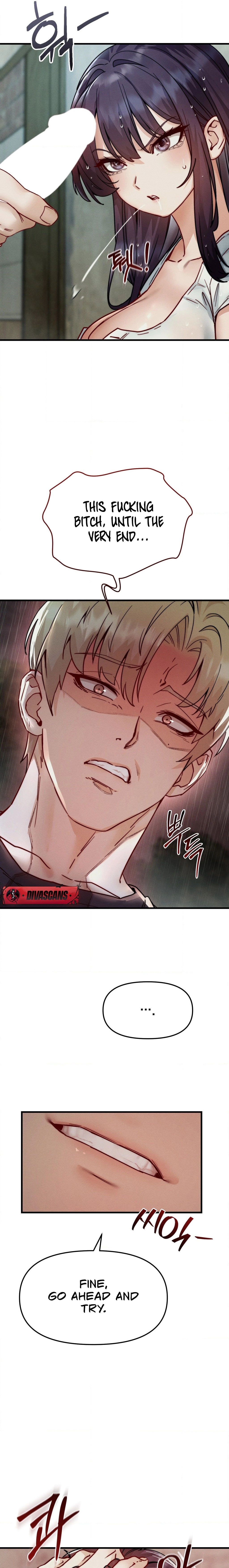 Female Degeneration Chapter 13 page 5 - 