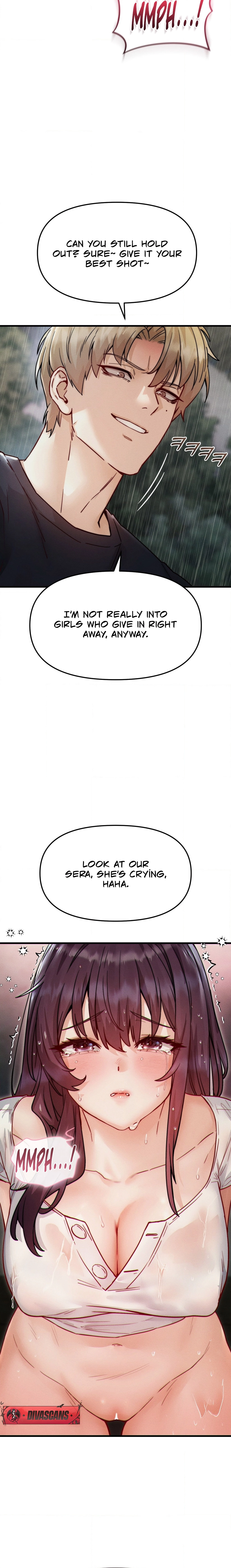 Female Degeneration Chapter 13 page 8 - 