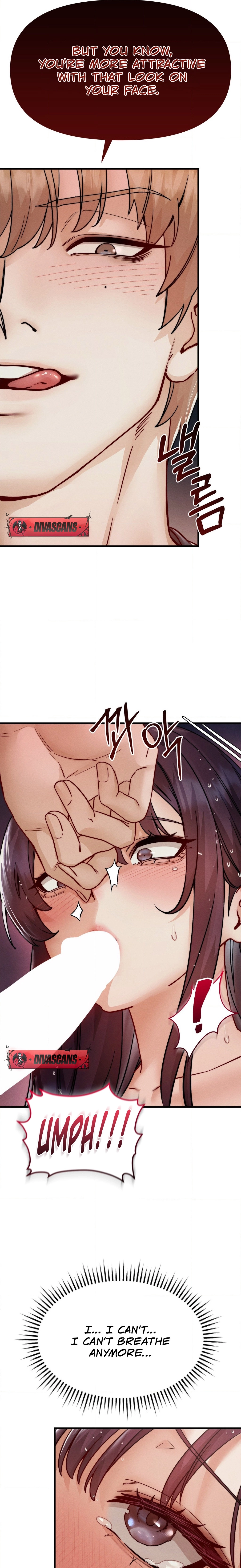 Female Degeneration Chapter 13 page 9 - 