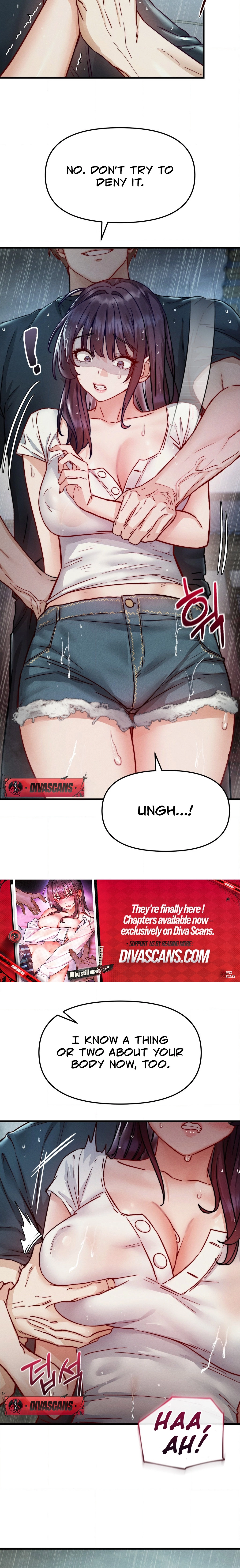Female Degeneration Chapter 14 page 14 - 