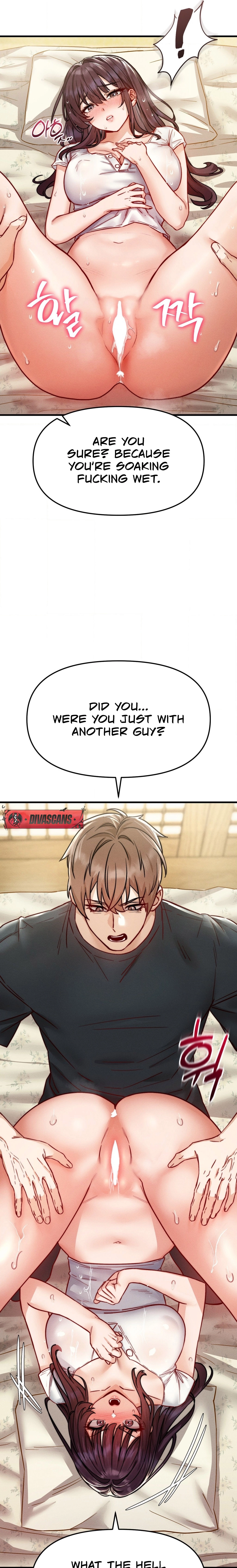 Female Degeneration Chapter 14 page 17 - 