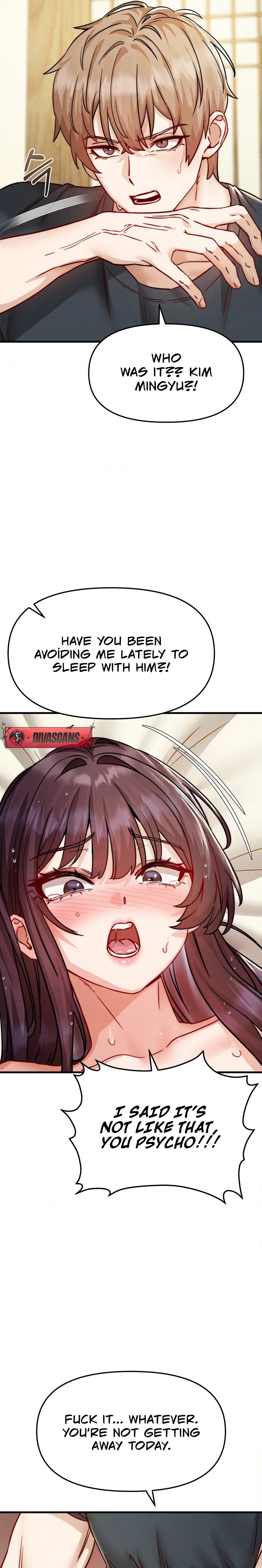 Female Degeneration Chapter 14 page 19 - 