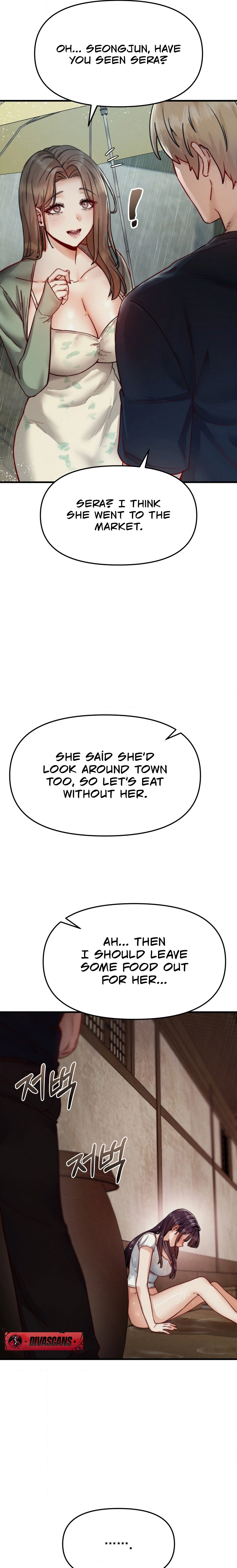 Female Degeneration Chapter 14 page 3 - 