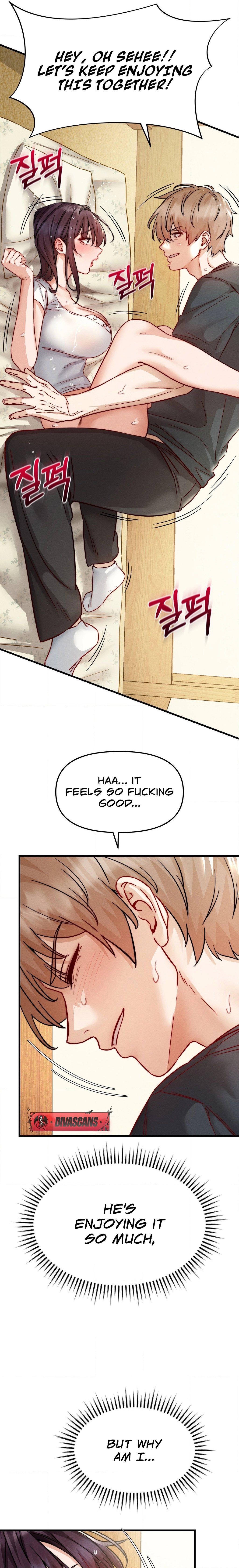 Female Degeneration Chapter 14 page 25 - 