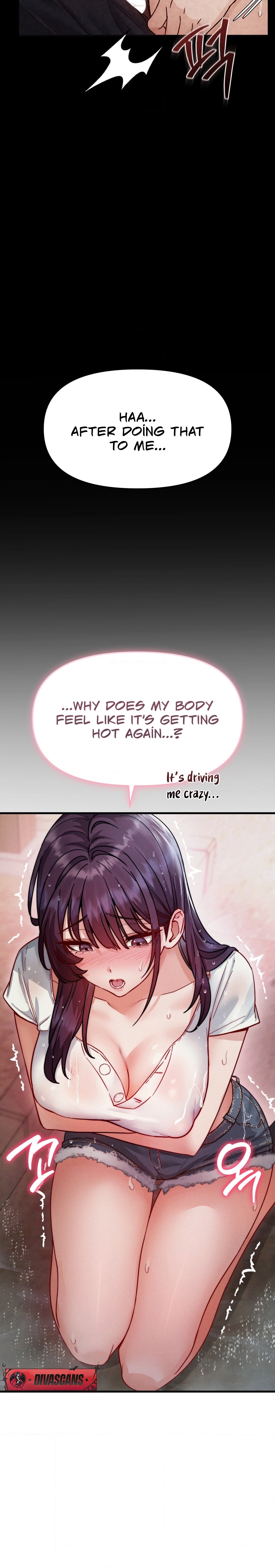 Female Degeneration Chapter 14 page 8 - 