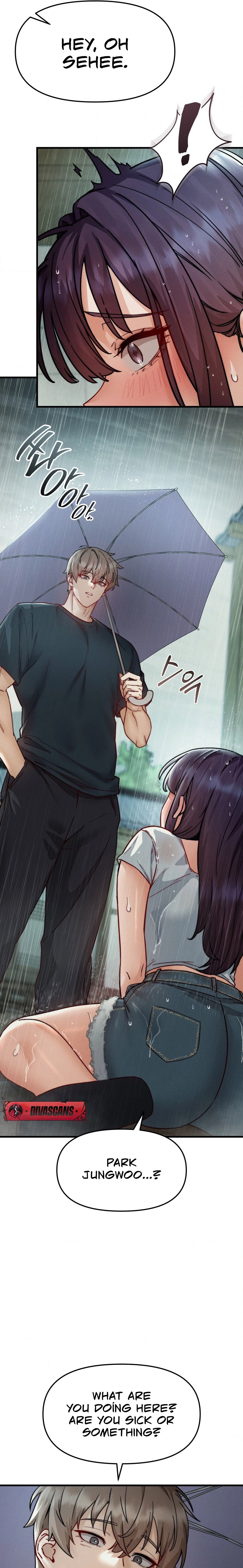 Female Degeneration Chapter 14 page 9 - 