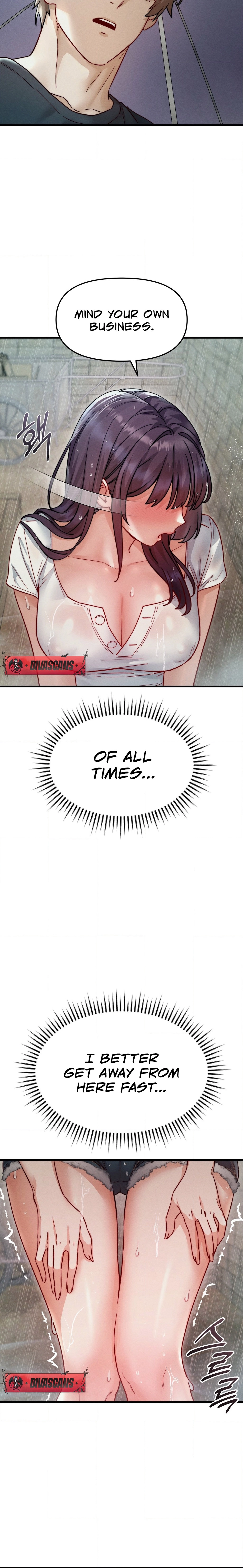 Female Degeneration Chapter 14 page 10 - 