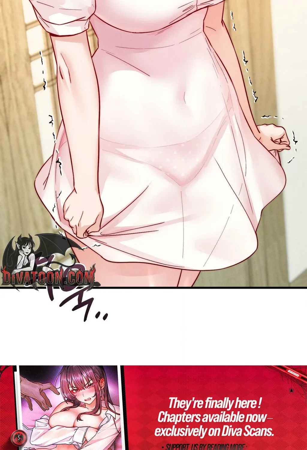 Female Degeneration Chapter 16 page 54 - 