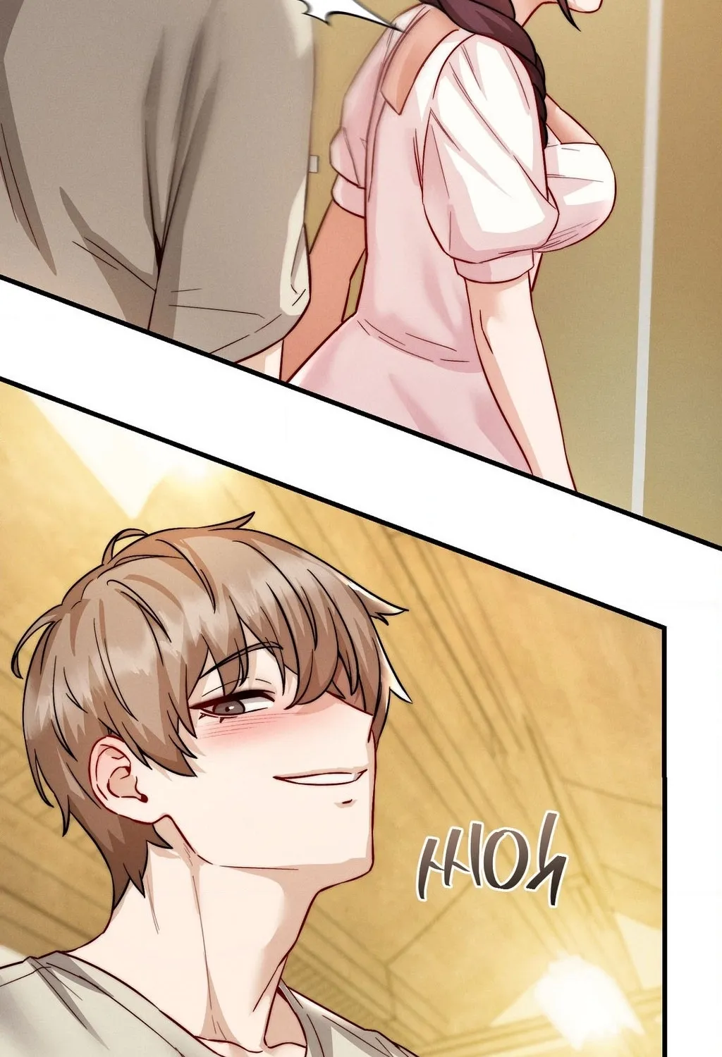 Female Degeneration Chapter 16 page 73 - 