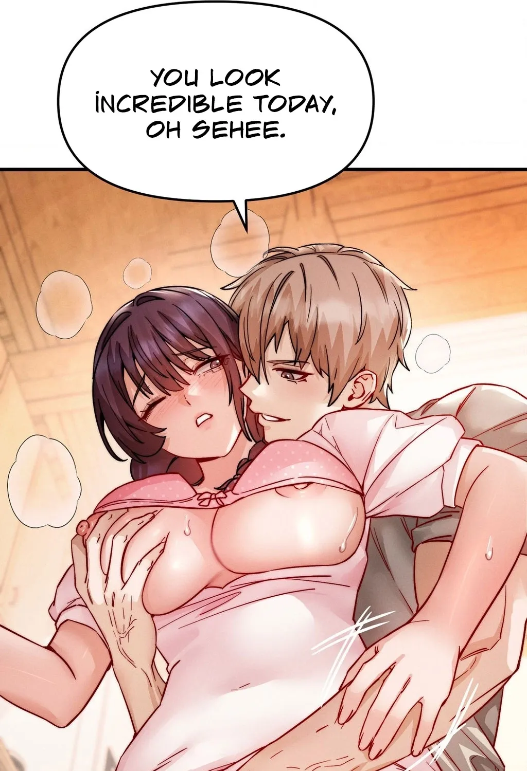 Female Degeneration Chapter 16 page 95 - 