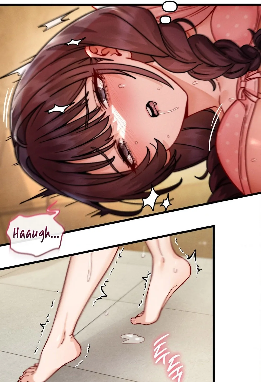 Female Degeneration Chapter 17 page 21 - 