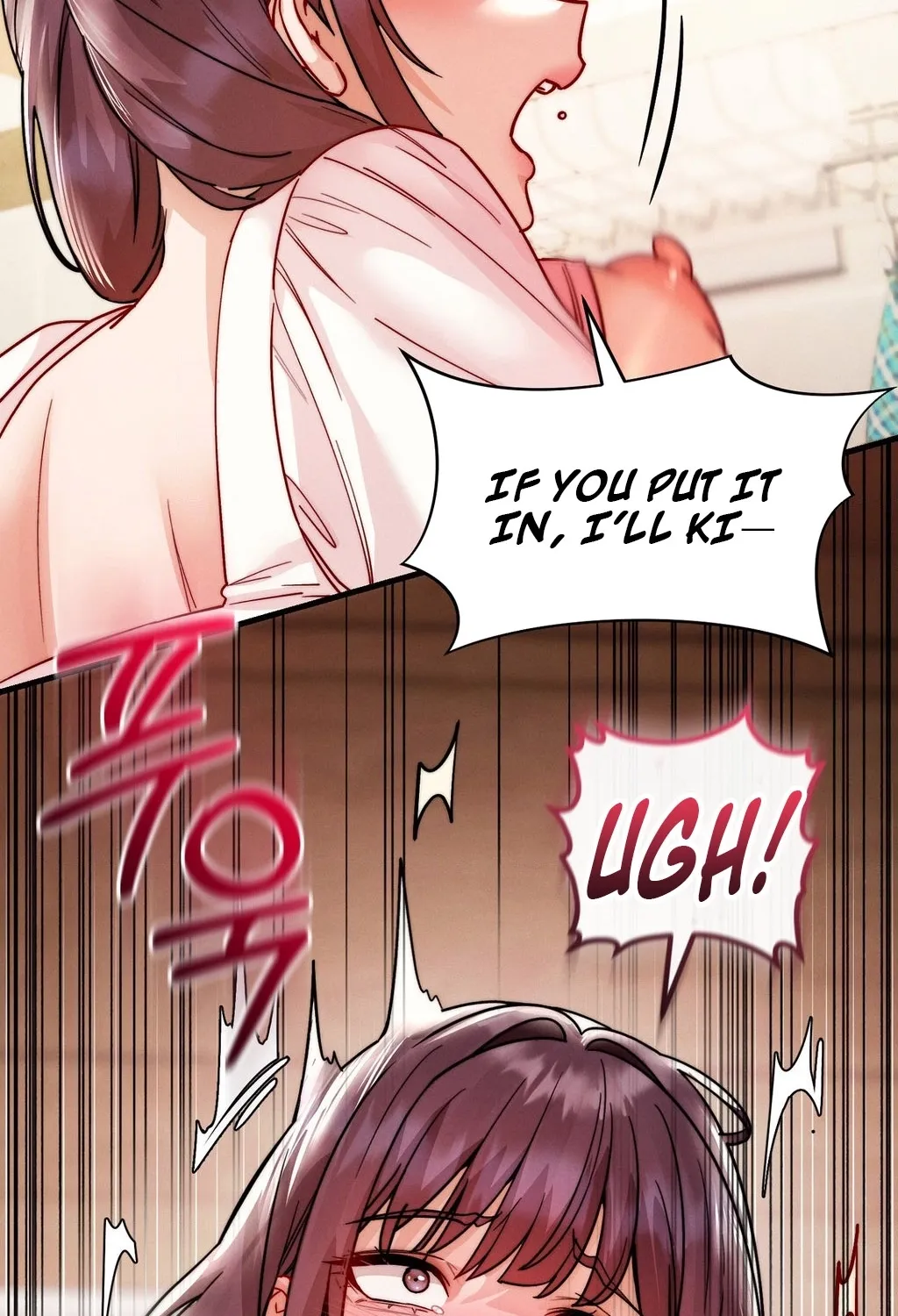 Female Degeneration Chapter 17 page 4 - 