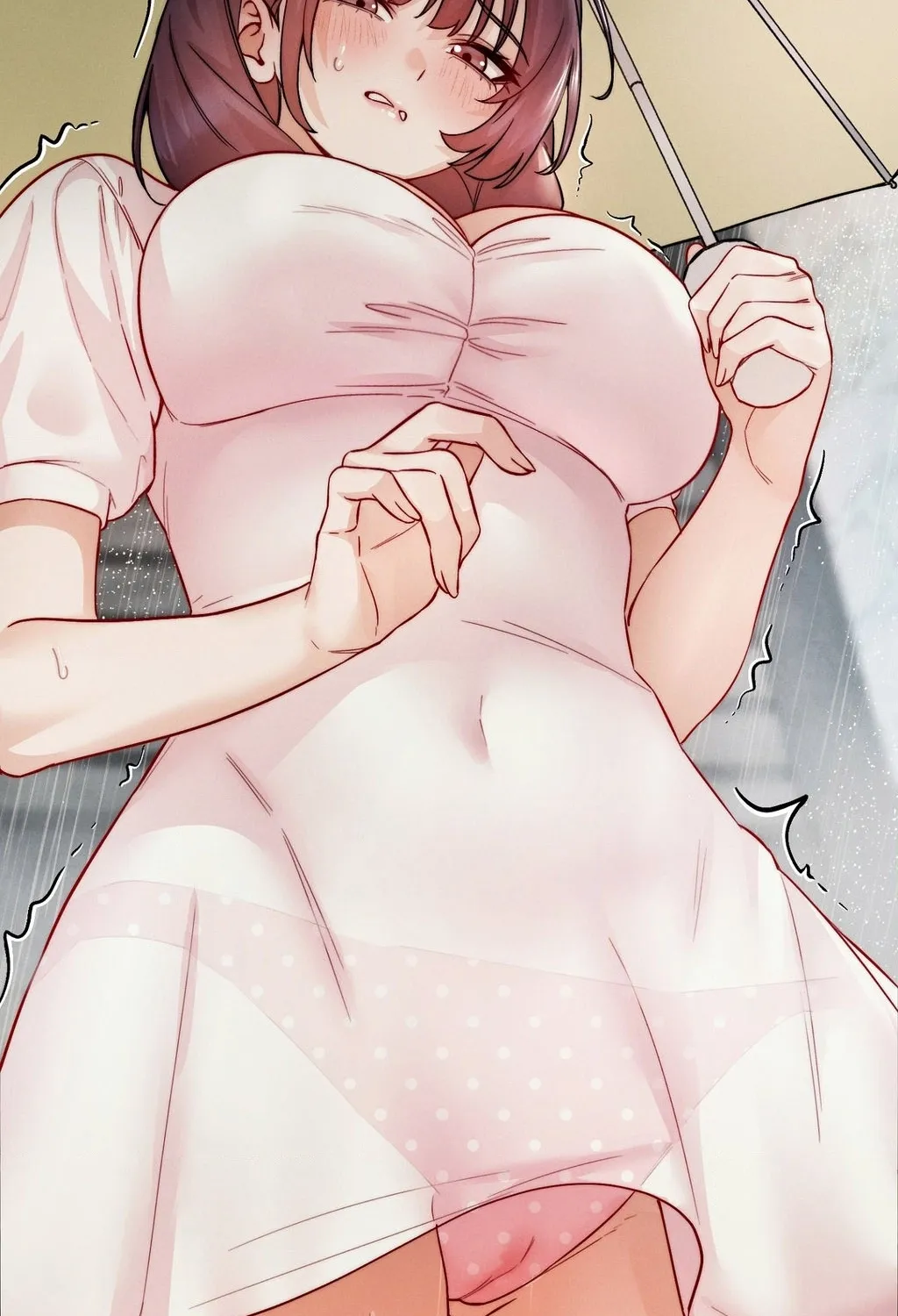 Female Degeneration Chapter 17 page 88 - 