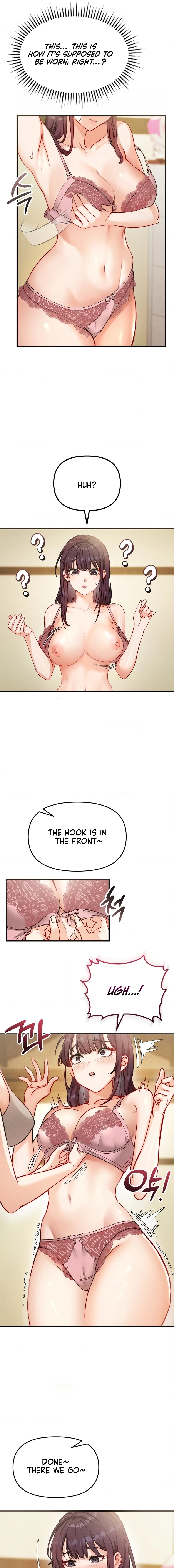 Female Degeneration Chapter 2 page 13 - 