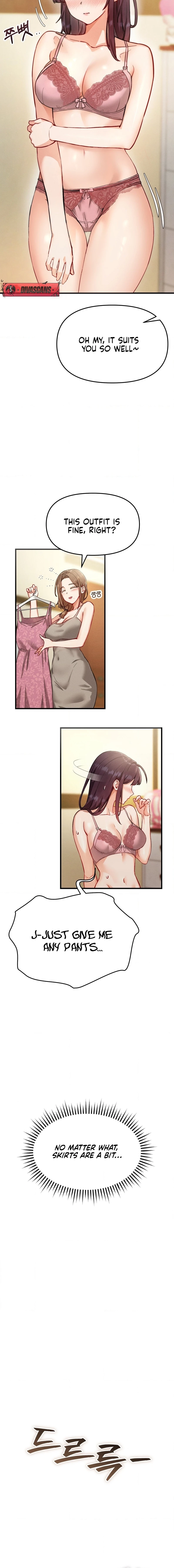 Female Degeneration Chapter 2 page 14 - 