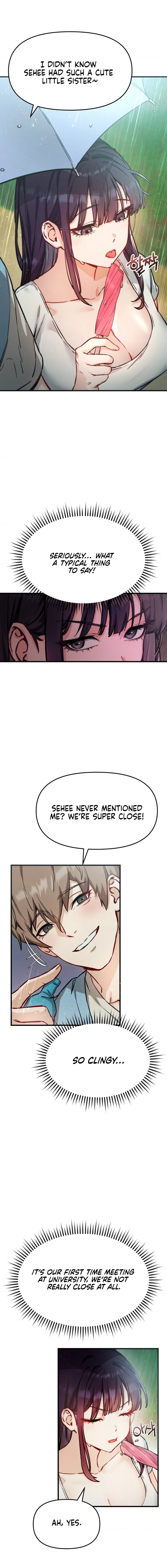 Female Degeneration Chapter 2 page 16 - 
