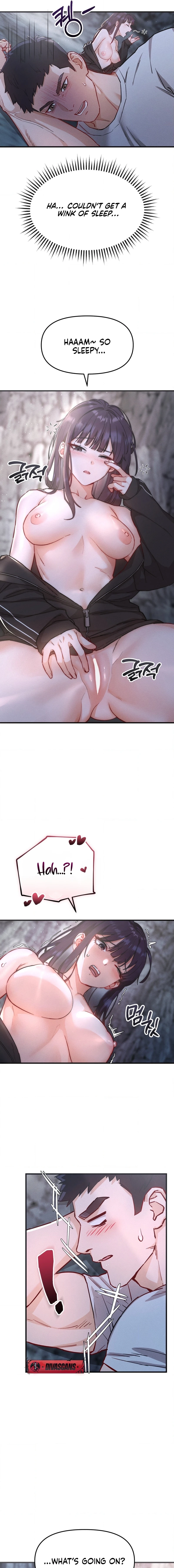 Female Degeneration Chapter 2 page 3 - 