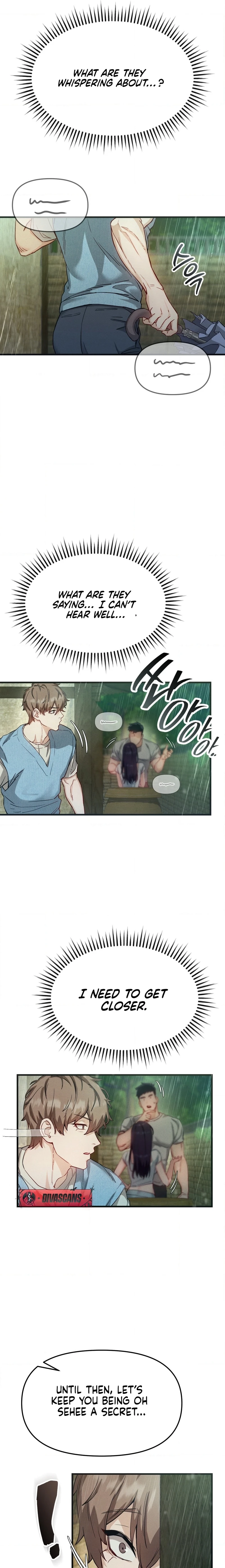 Female Degeneration Chapter 2 page 21 - 