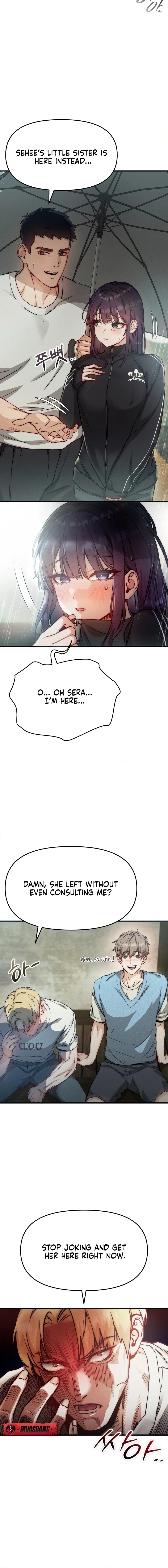 Female Degeneration Chapter 2 page 6 - 
