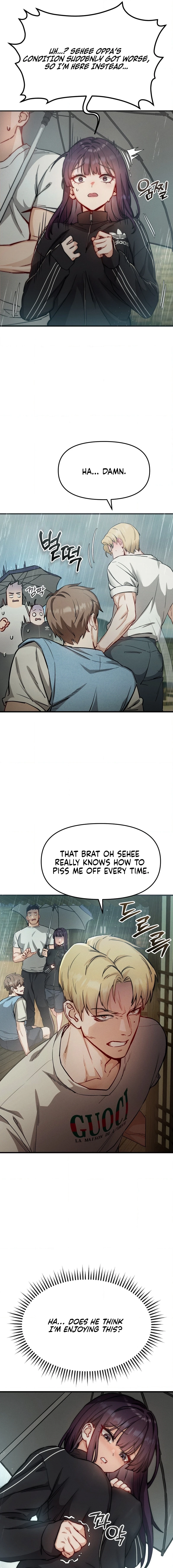 Female Degeneration Chapter 2 page 7 - 