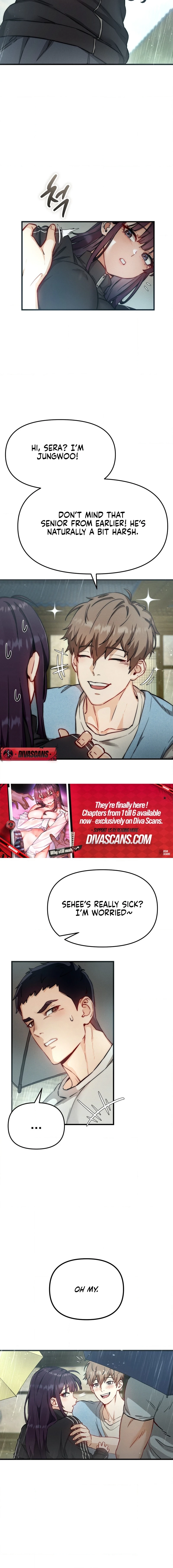 Female Degeneration Chapter 2 page 8 - 