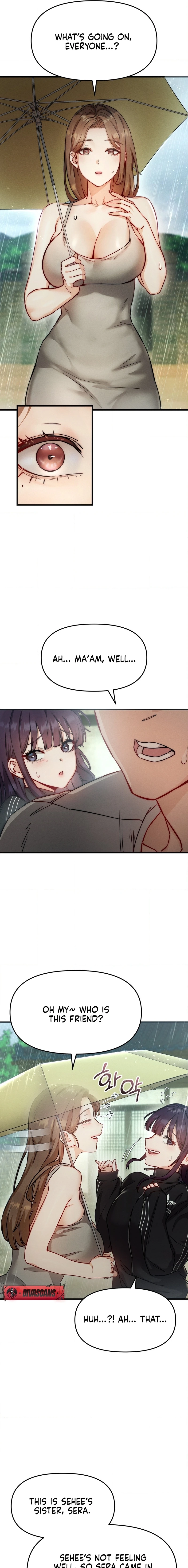 Female Degeneration Chapter 2 page 9 - 