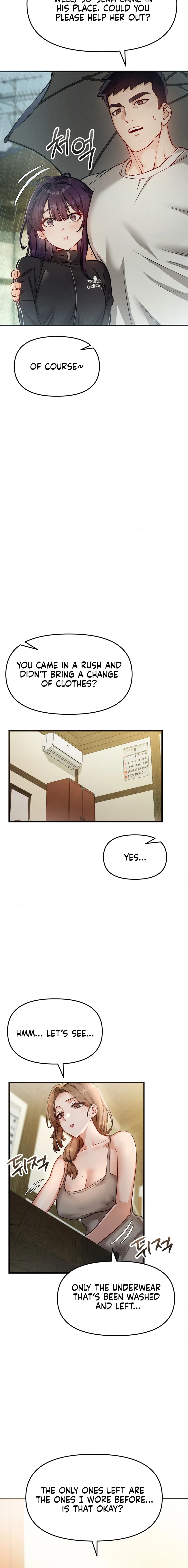 Female Degeneration Chapter 2 page 10 - 