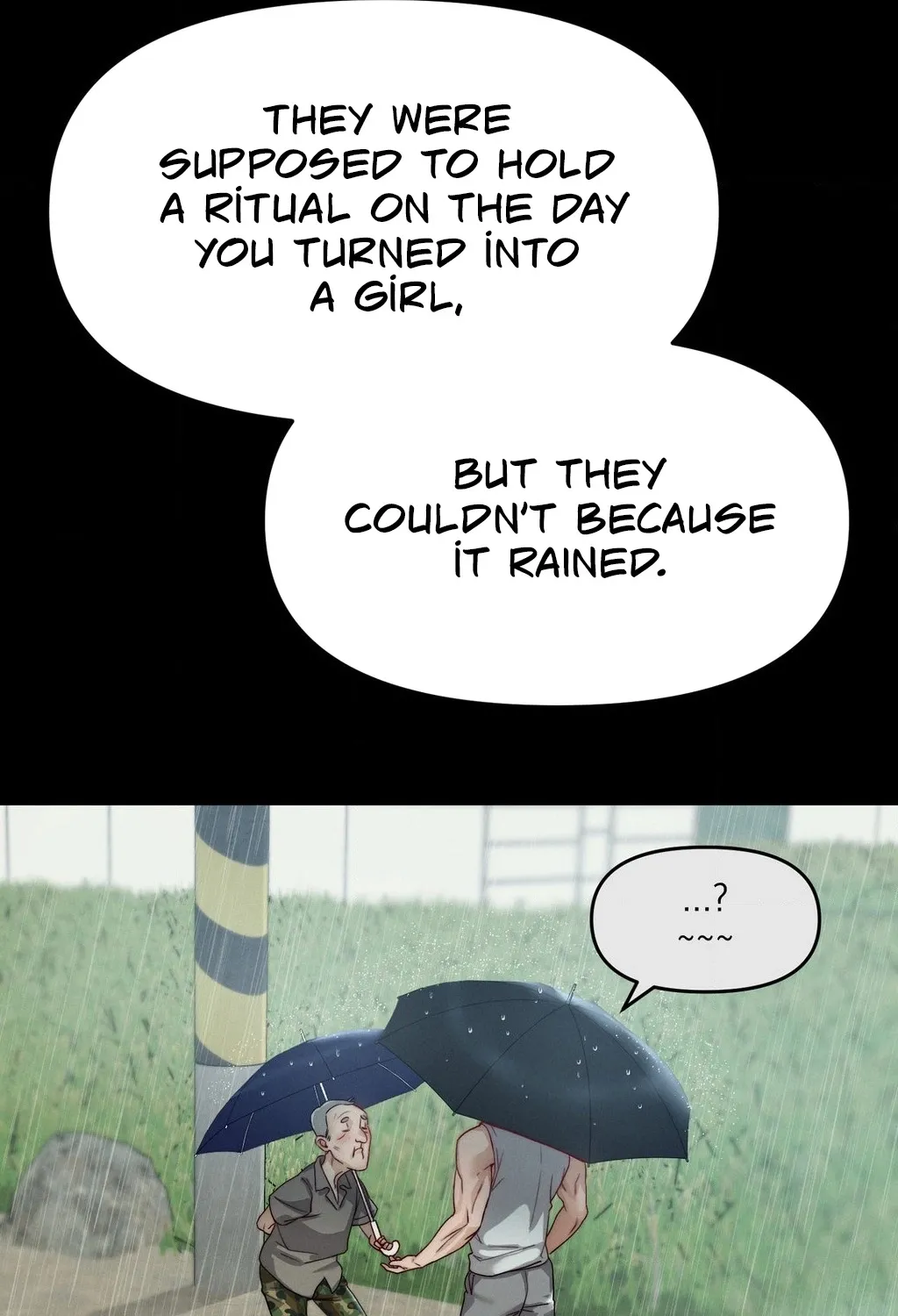 Female Degeneration Chapter 20 page 38 - 