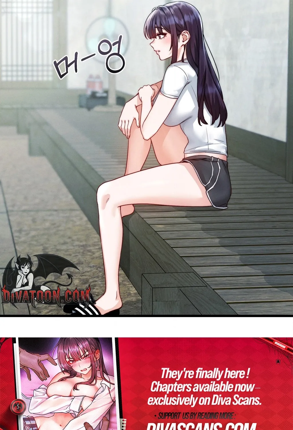 Female Degeneration Chapter 20 page 53 - 