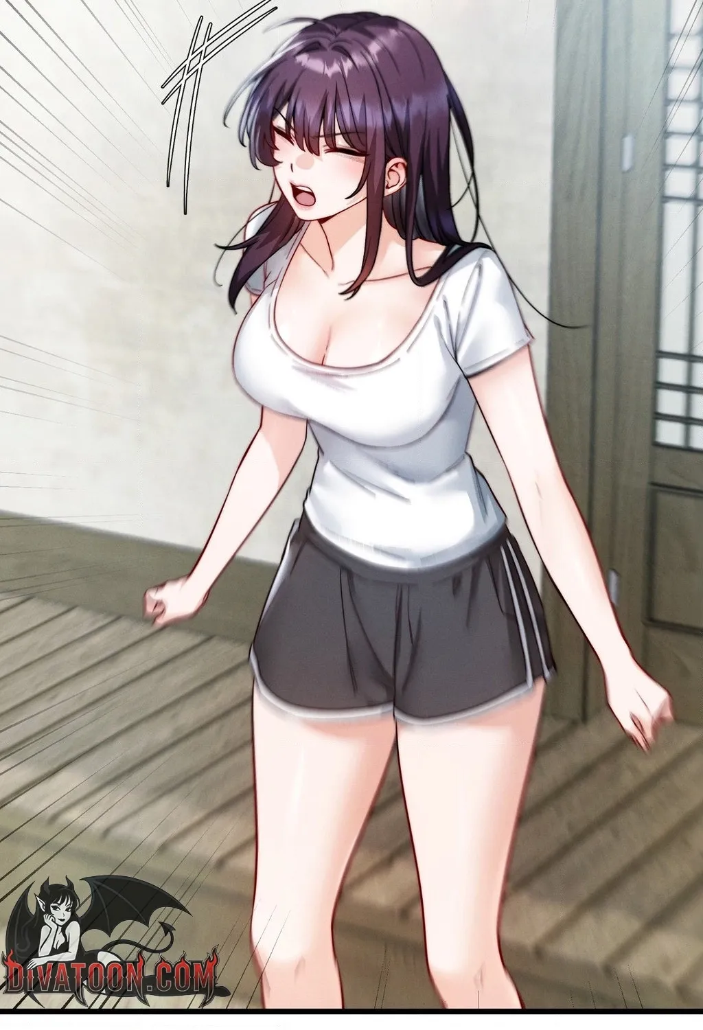Female Degeneration Chapter 20 page 60 - 