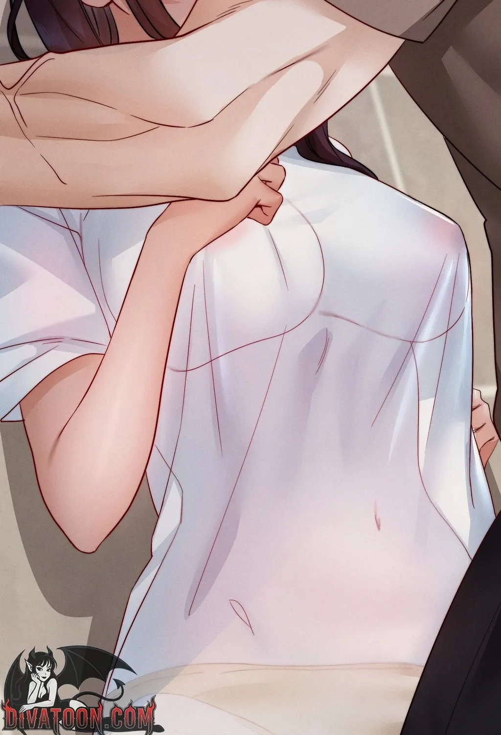 Female Degeneration Chapter 21 page 122 - 