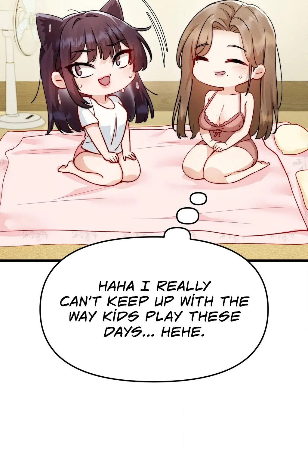 Female Degeneration Chapter 21 page 29 - 
