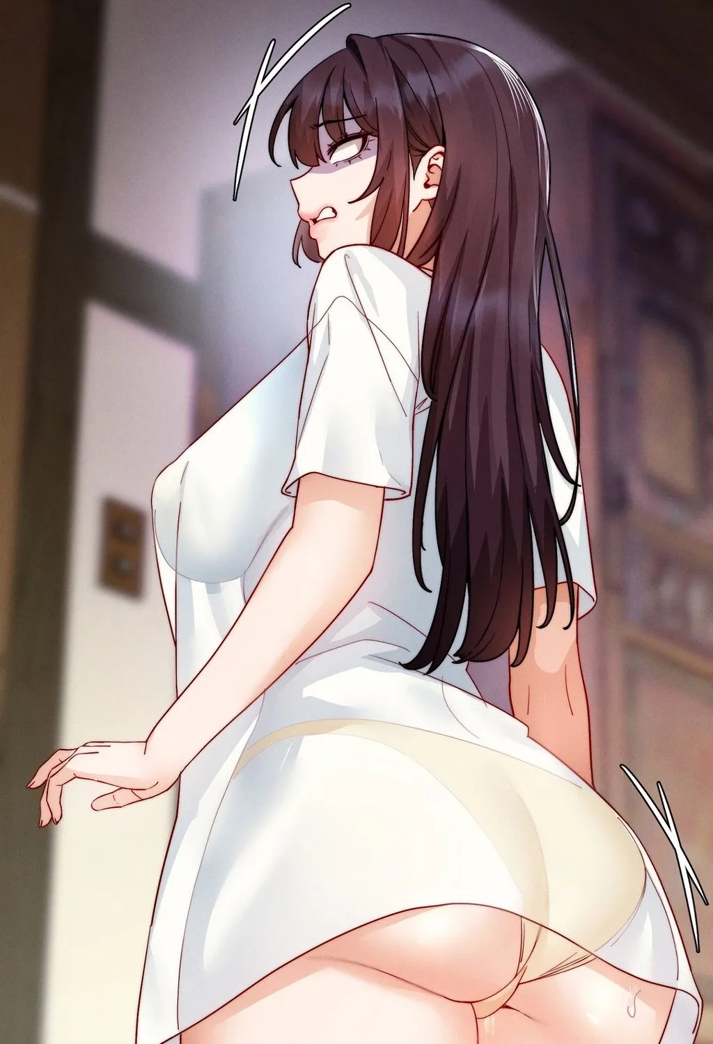 Female Degeneration Chapter 21 page 81 - 
