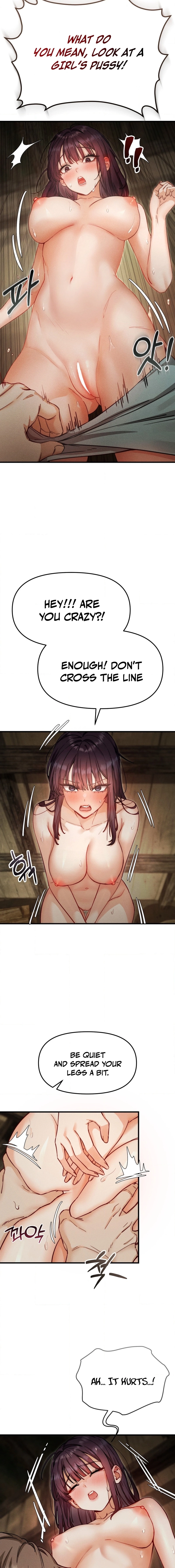 Female Degeneration Chapter 3 page 14 - 