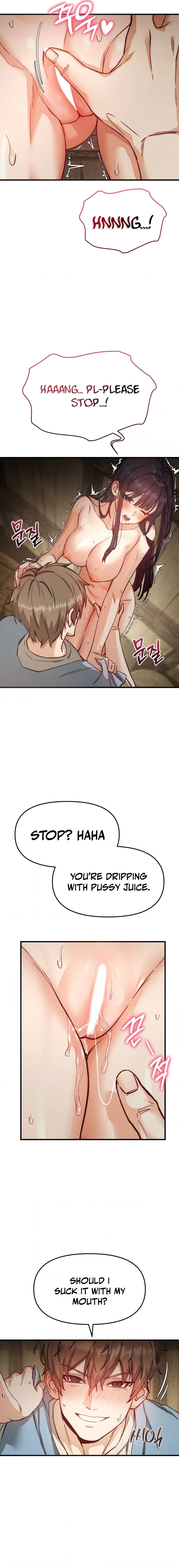Female Degeneration Chapter 3 page 17 - 