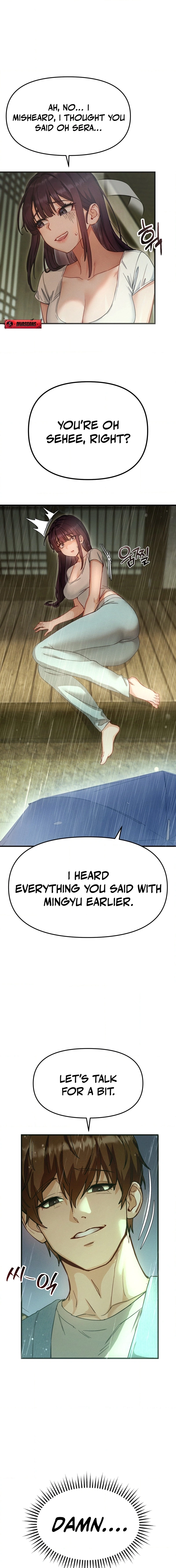 Female Degeneration Chapter 3 page 5 - 