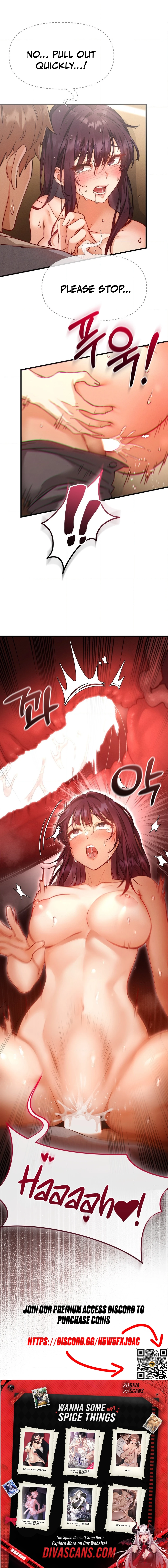Female Degeneration Chapter 4 page 25 - 