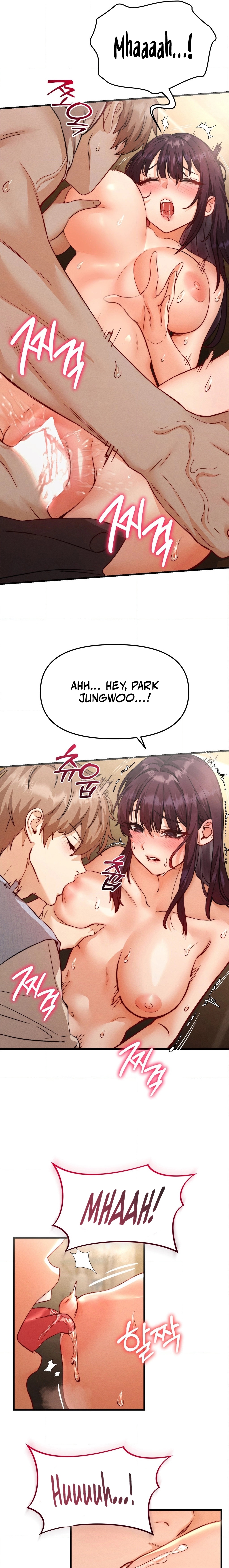 Female Degeneration Chapter 5 page 15 - 