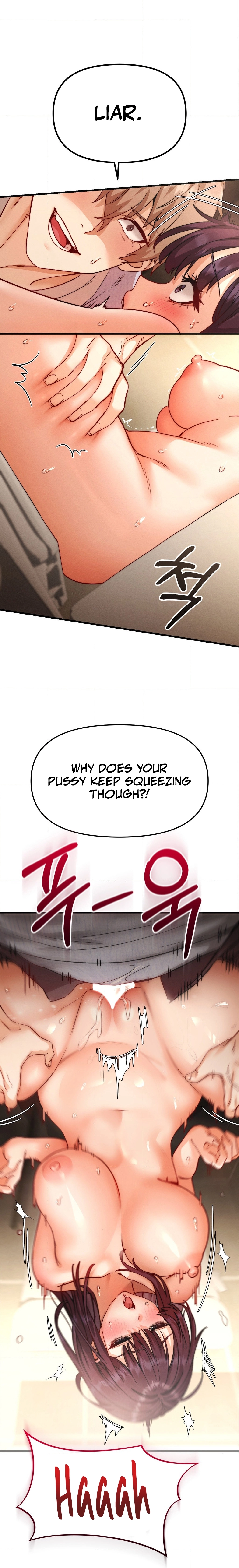 Female Degeneration Chapter 5 page 21 - 