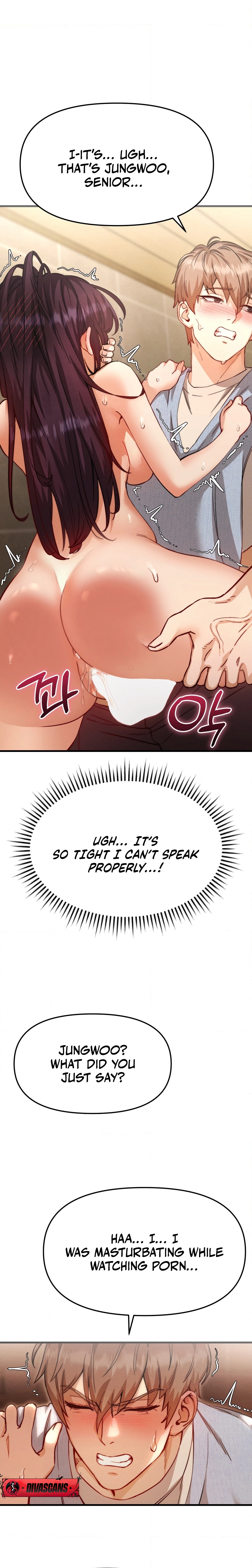 Female Degeneration Chapter 5 page 4 - 