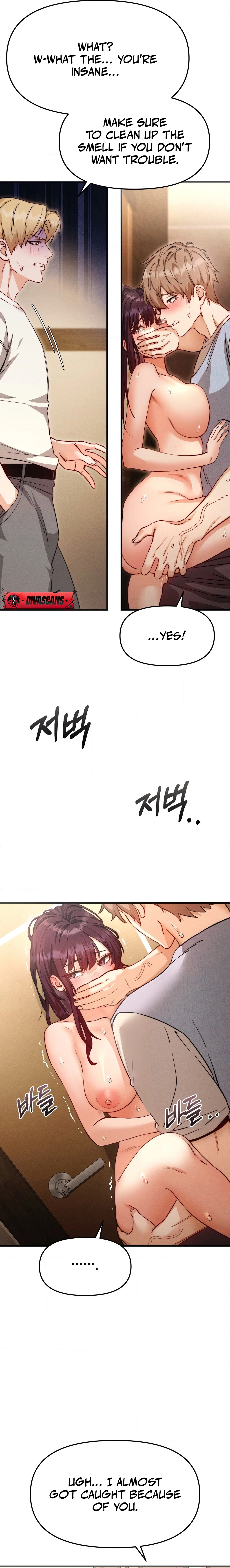 Female Degeneration Chapter 5 page 5 - 