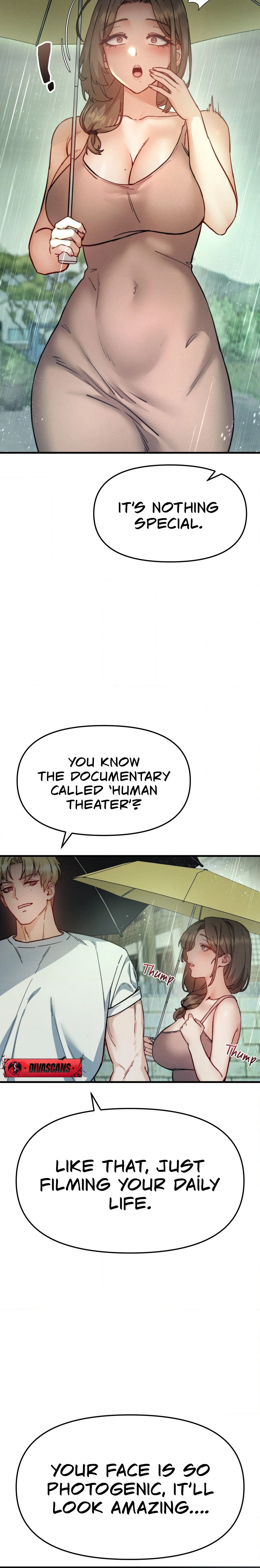 Female Degeneration Chapter 6 page 12 - 